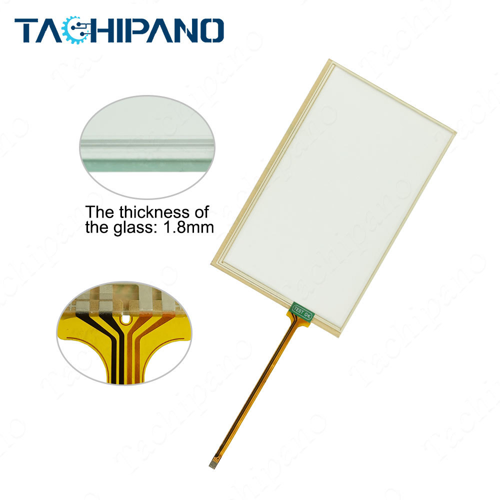 XV-102-D0-70TWR-10 for Touch Screen Panel Glass, Protective film