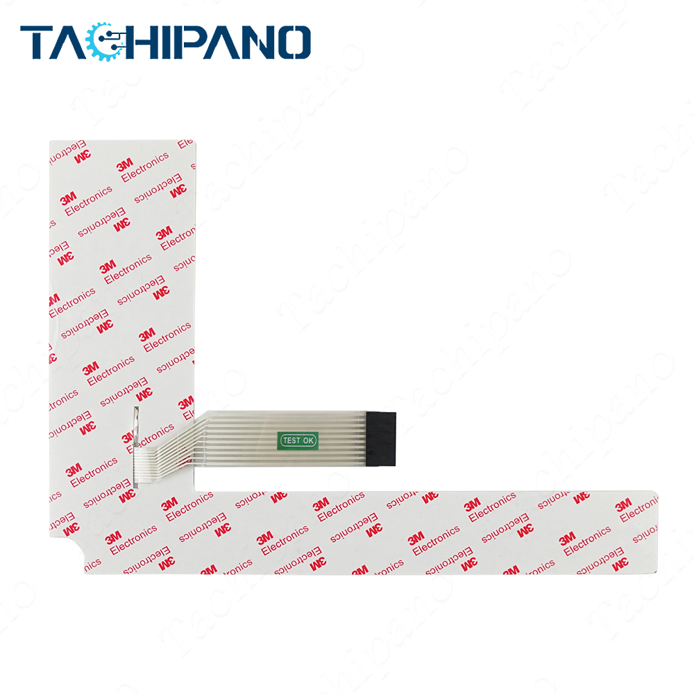 Panel 800 PP836 for Membrane Keypad Switch Keyboard