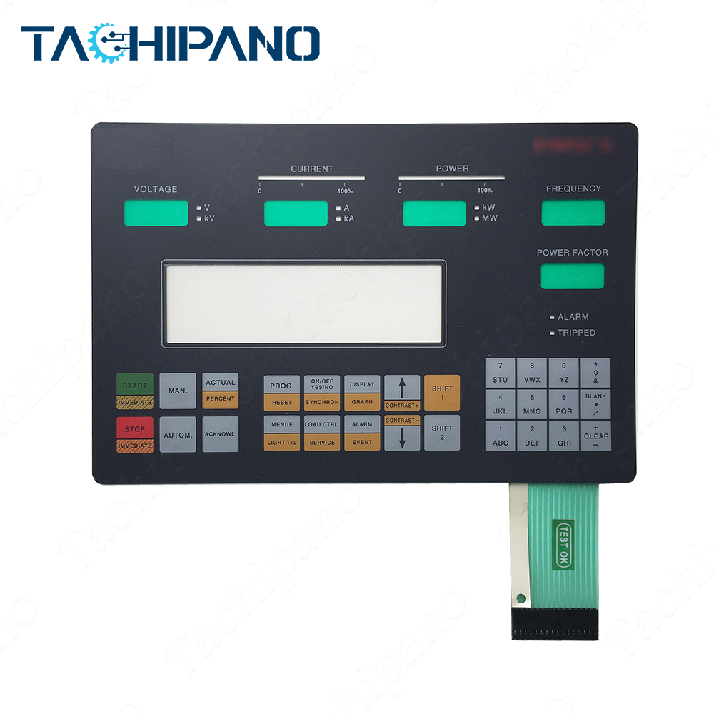 SYNPOL D 3DDE 300 400 CMA 120 for Membrane Keypad Switch Keyboard