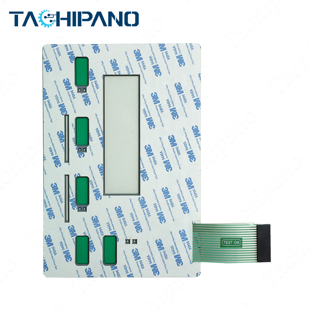 3BSE042238R1 Membrane Keypad for 3BSE042238R1 Switch Keyboard