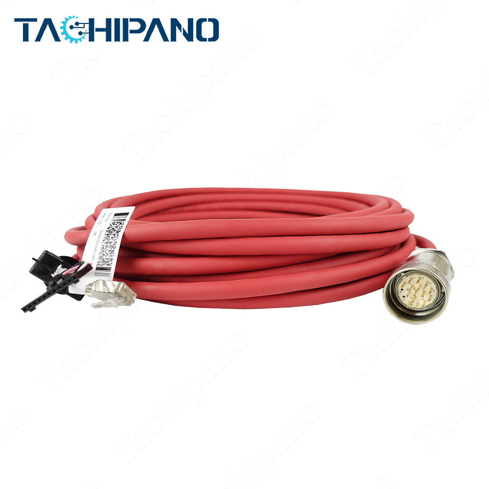 10M / 15M / 30M Part#3HAC031683-001 New original cable for IRC5 Teach pendant