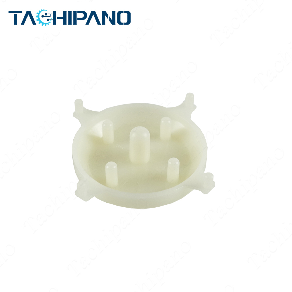 NX100 JZRCR-NPP018-1 Plastic Push Buttons for Yaskawa Teach Pendant Key Buttons