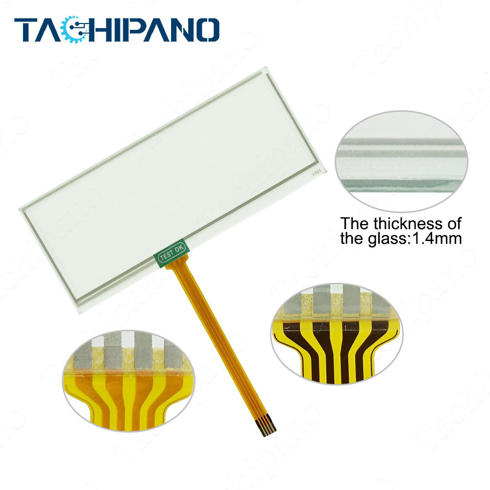 N314-5015 for Touch screen panel glass N314-5015