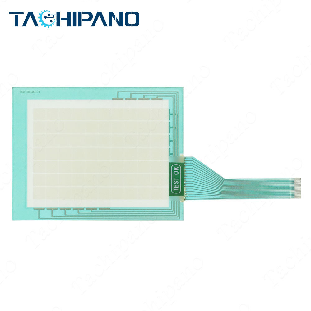 HG2A-SS22VF for Touch screen panel glass