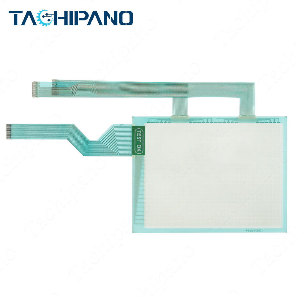 HG3F-FT22TF-B for Touch screen panel glass HG3F-FT22TFB
