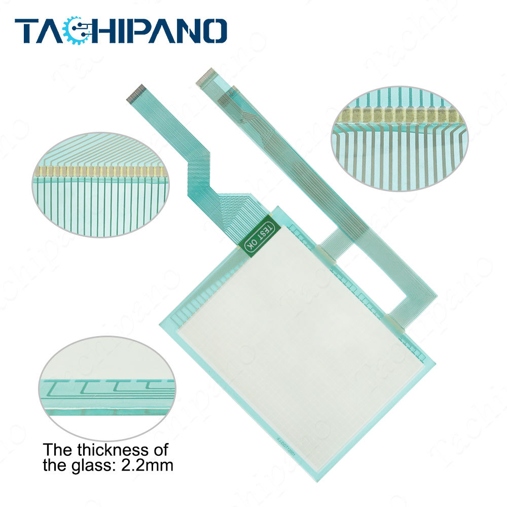 HG2G-5FT22-TF-S for Touch screen panel glass