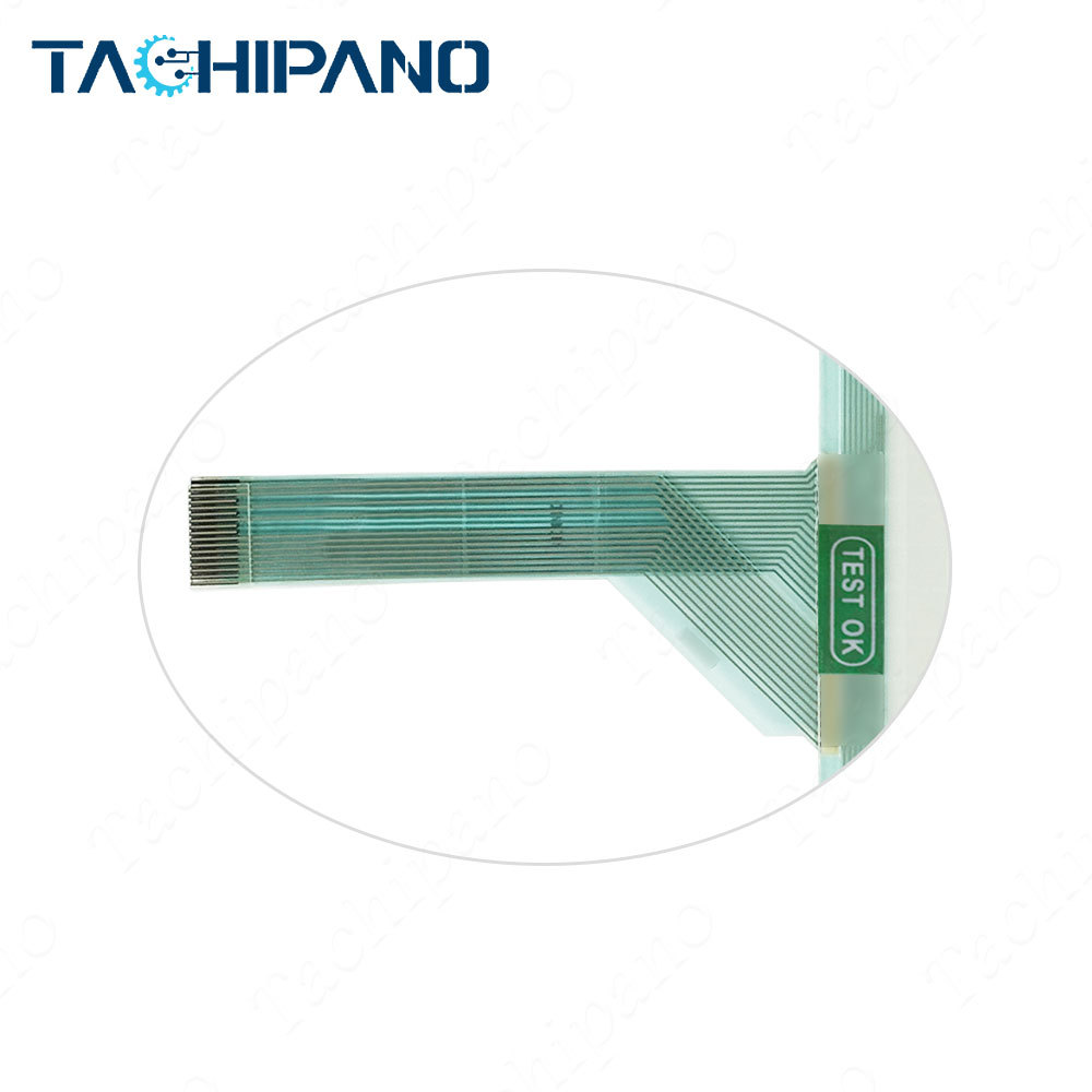 HG2F-SS52VDF for Touch screen panel glass