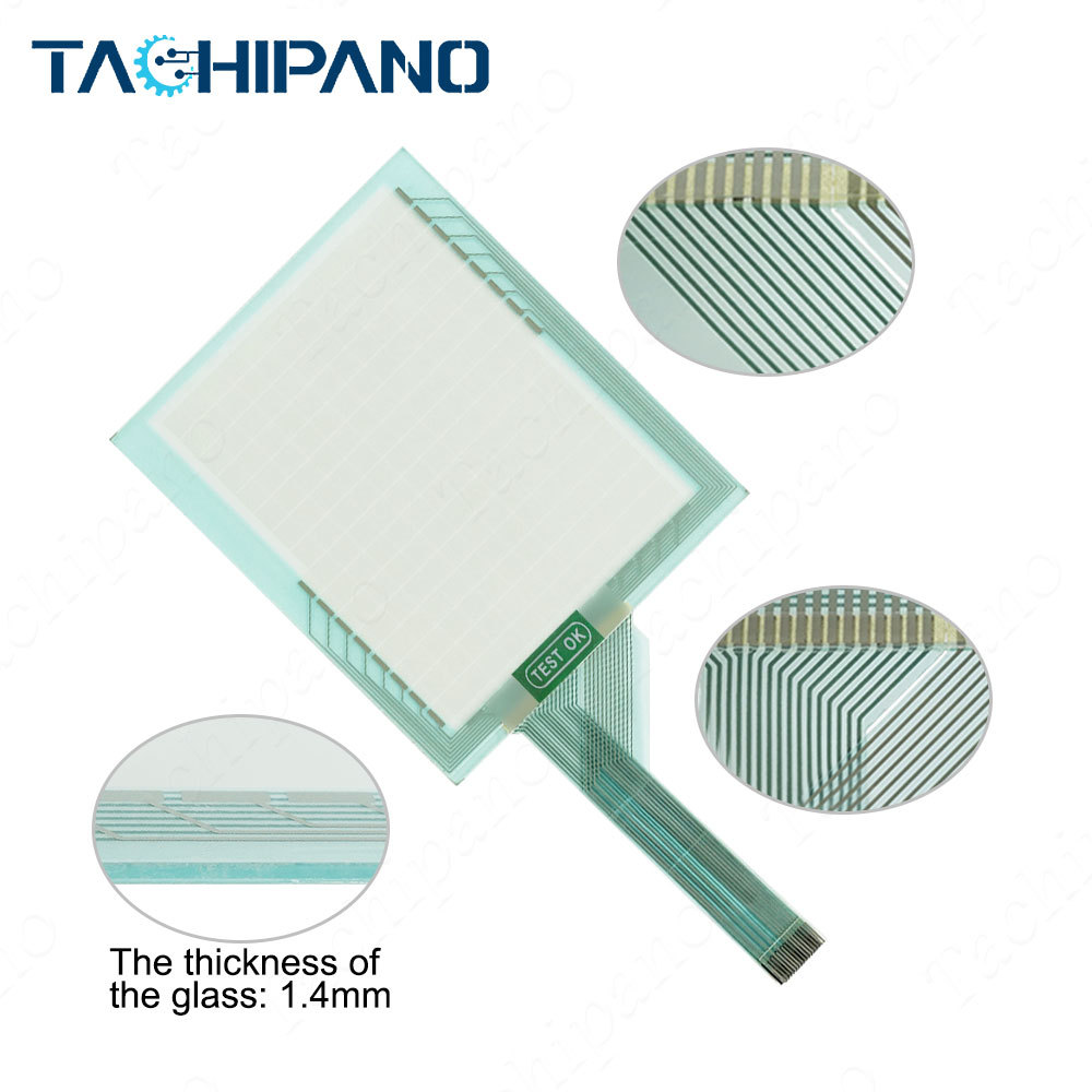 HG2F-SS52VCF HG2F-SS52VF for Touch screen panel glass
