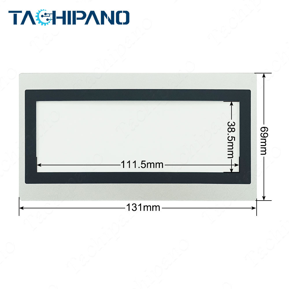 HG1F-SB22BF-W HG1F-SB22YF-W for Touch screen panel glass
