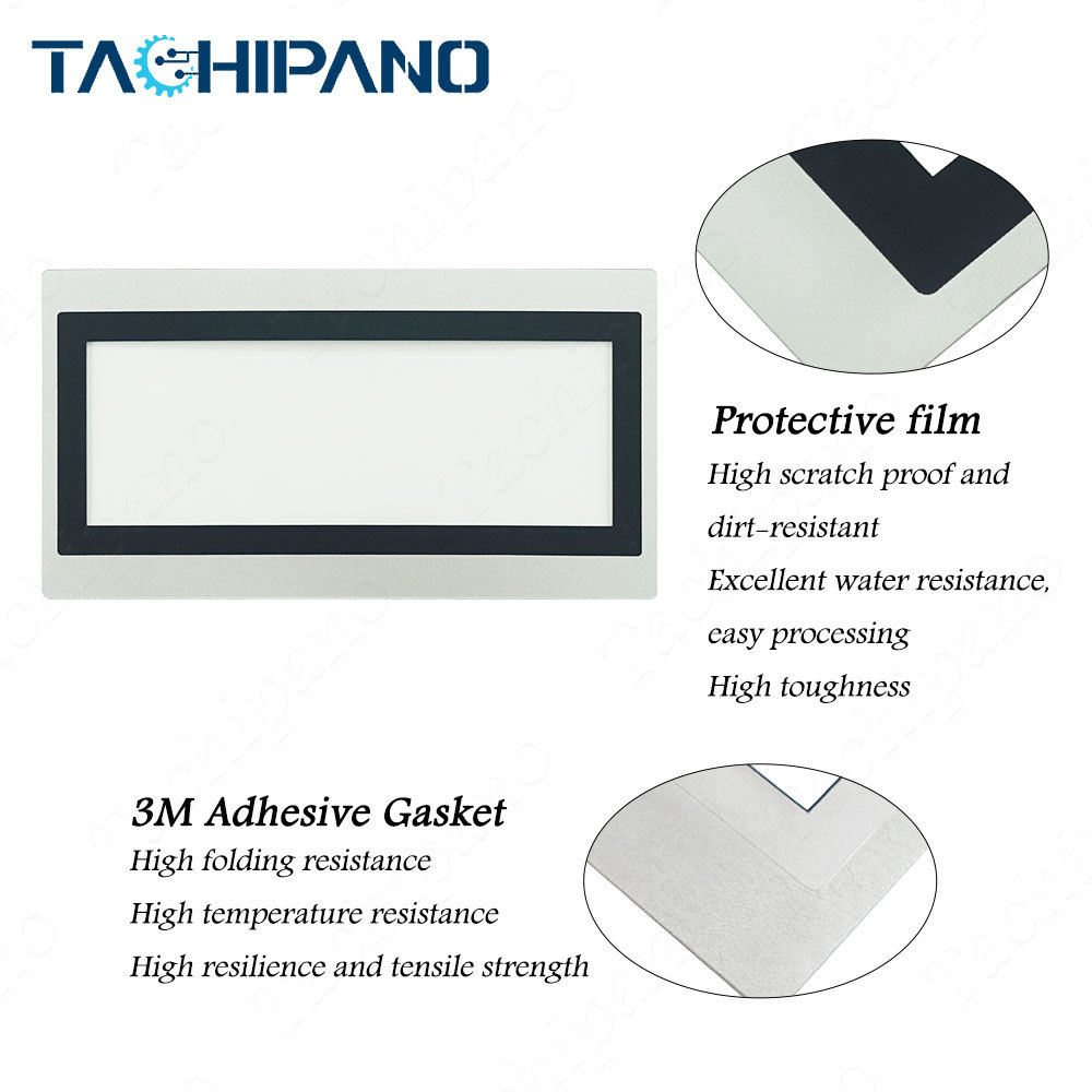 HG1F-SB22BF-W HG1F-SB22YF-W for Touch screen panel glass