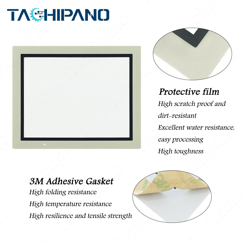 HG3G-8JT22MF-W for Touch screen panel glass