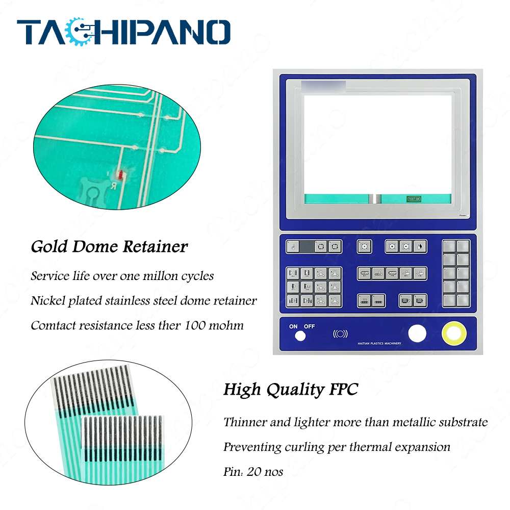 AST-065 AST-065B AST-065B080A for Touch screen panel glass