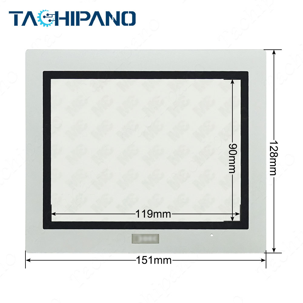 HG2G-SB22VF-W for Touch screen panel glass, Protective film