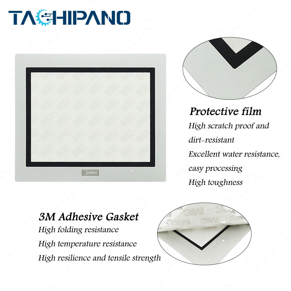 HG2G-SB22VF-W for Touch screen panel glass, Protective film