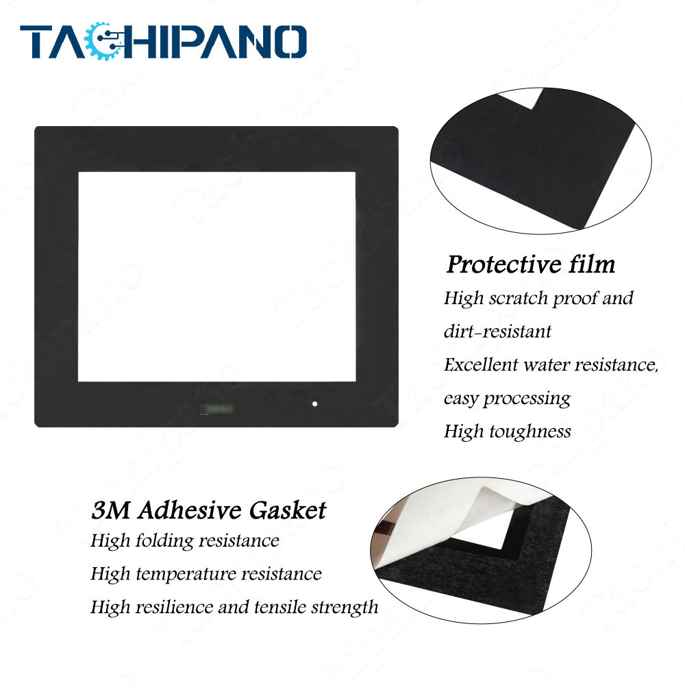 HG2G-SB22VF-W for Touch screen panel glass, Protective film