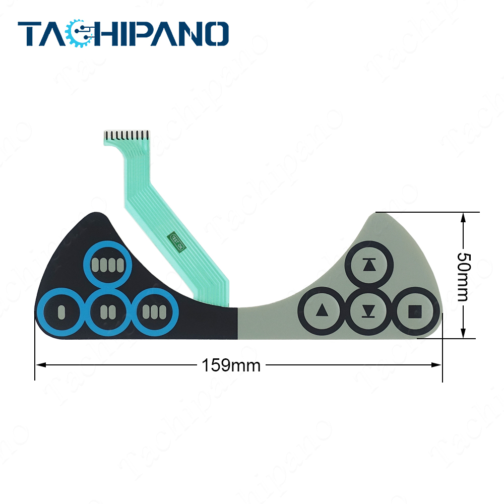 SX TPU2 Teach Pendant for Touch screen panel glass