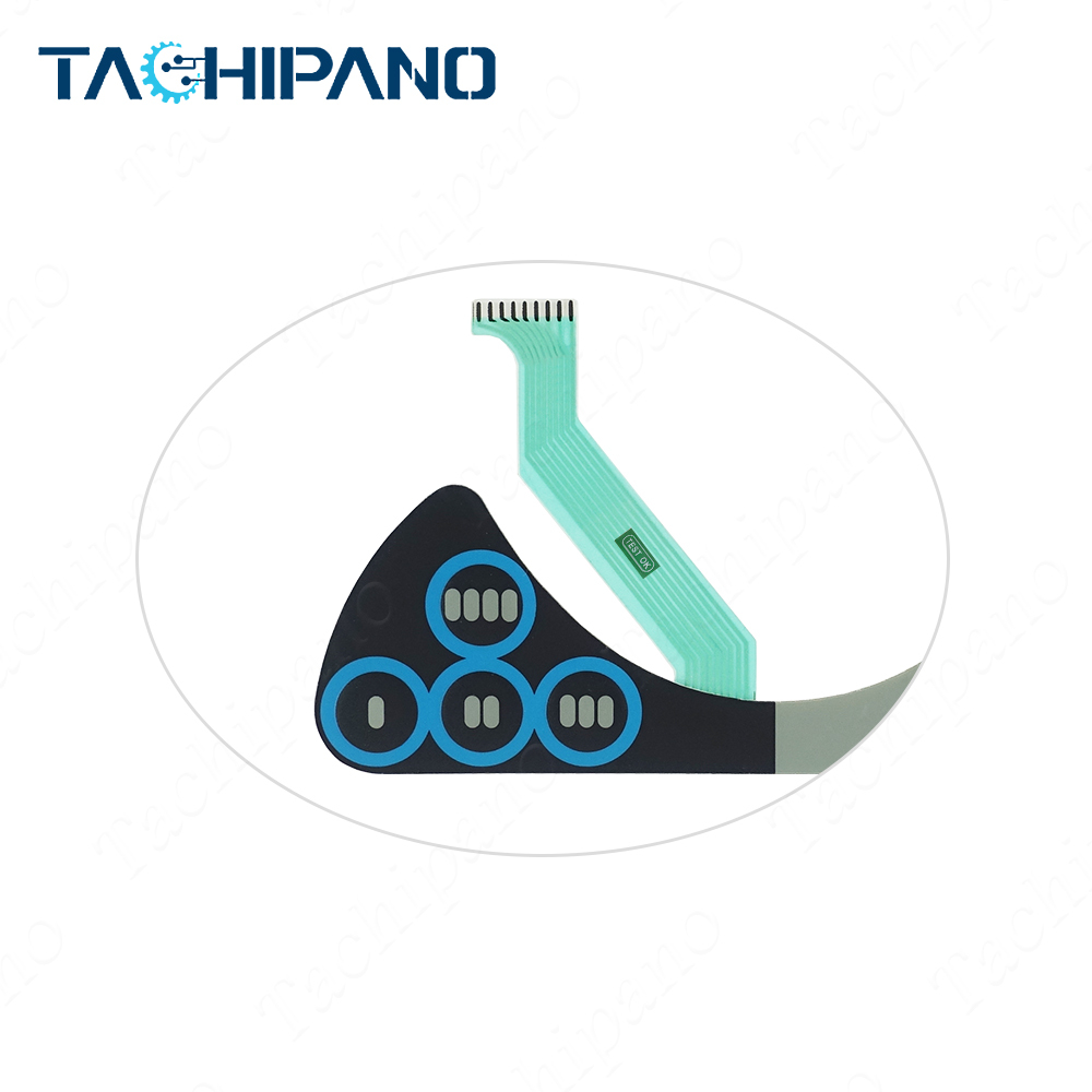 Ser.No.:P66955-38414 Mat./Rev.No.:66955/13 for Membrane Keypad Keyboard Switch