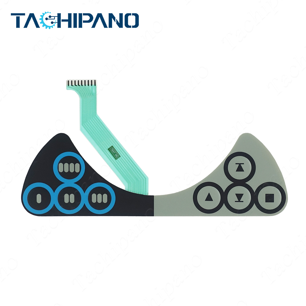 SX TPU2 Teach Pendant for Membrane Keypad Keyboard Switch