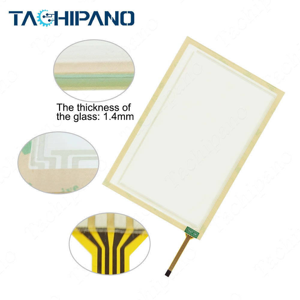 TT10340A30 for Touch screen panel glass