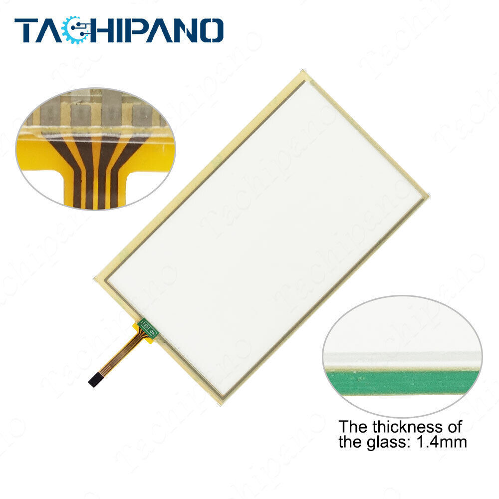 91-98822-00G 1071.0057G for Touch screen panel glass