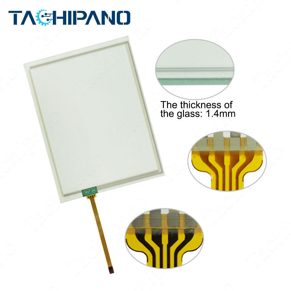 Adept P/N: 05215-110 REV.A T2 for Touch screen panel, Membrane Keypad Switch