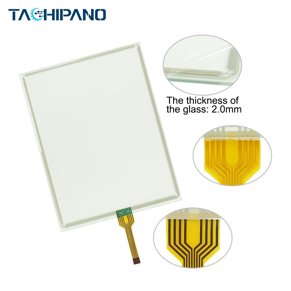 Adept P/N: 05215-110 REV.A T2 for Touch screen panel, Membrane Keypad Switch
