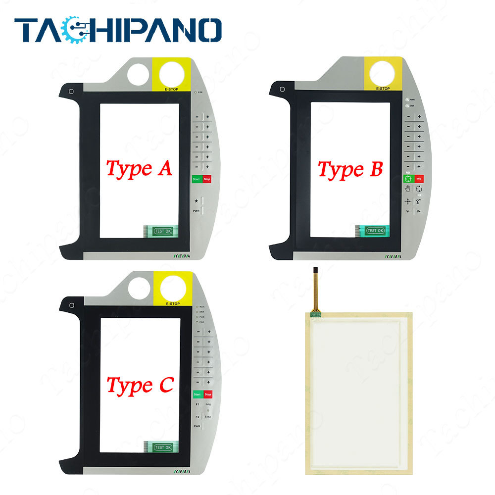 AT-4041 Linz KeTop T70-rqa-AKO-LK for Touch screen panel, Membrane Keypad Switch