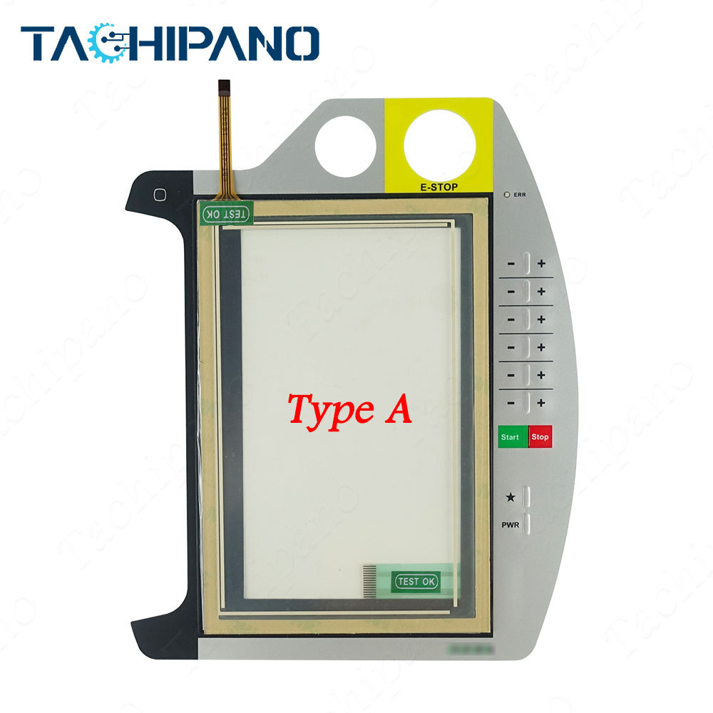 AT-4041 Linz KeTop T70-rqa-AKO-LK for Touch screen panel, Membrane Keypad Switch