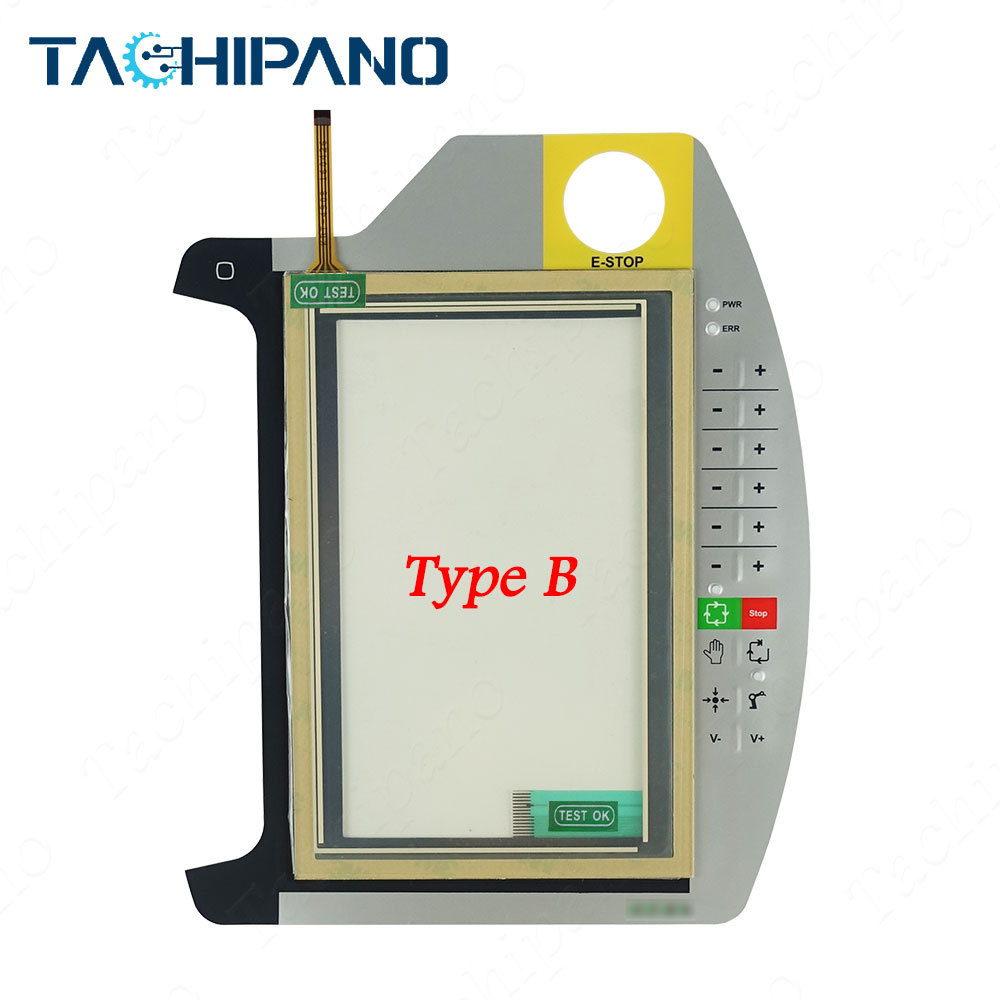 AT-4041 Linz KeTop T70-rqa-AKO-LK for Touch screen panel, Membrane Keypad Switch