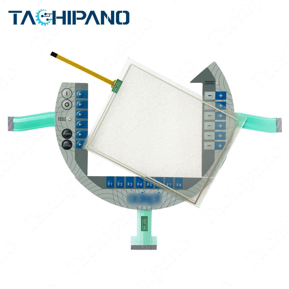 AT-4041 Linz KeTop T70-rqa-AKO-LK for Touch screen panel, Membrane Keypad Switch