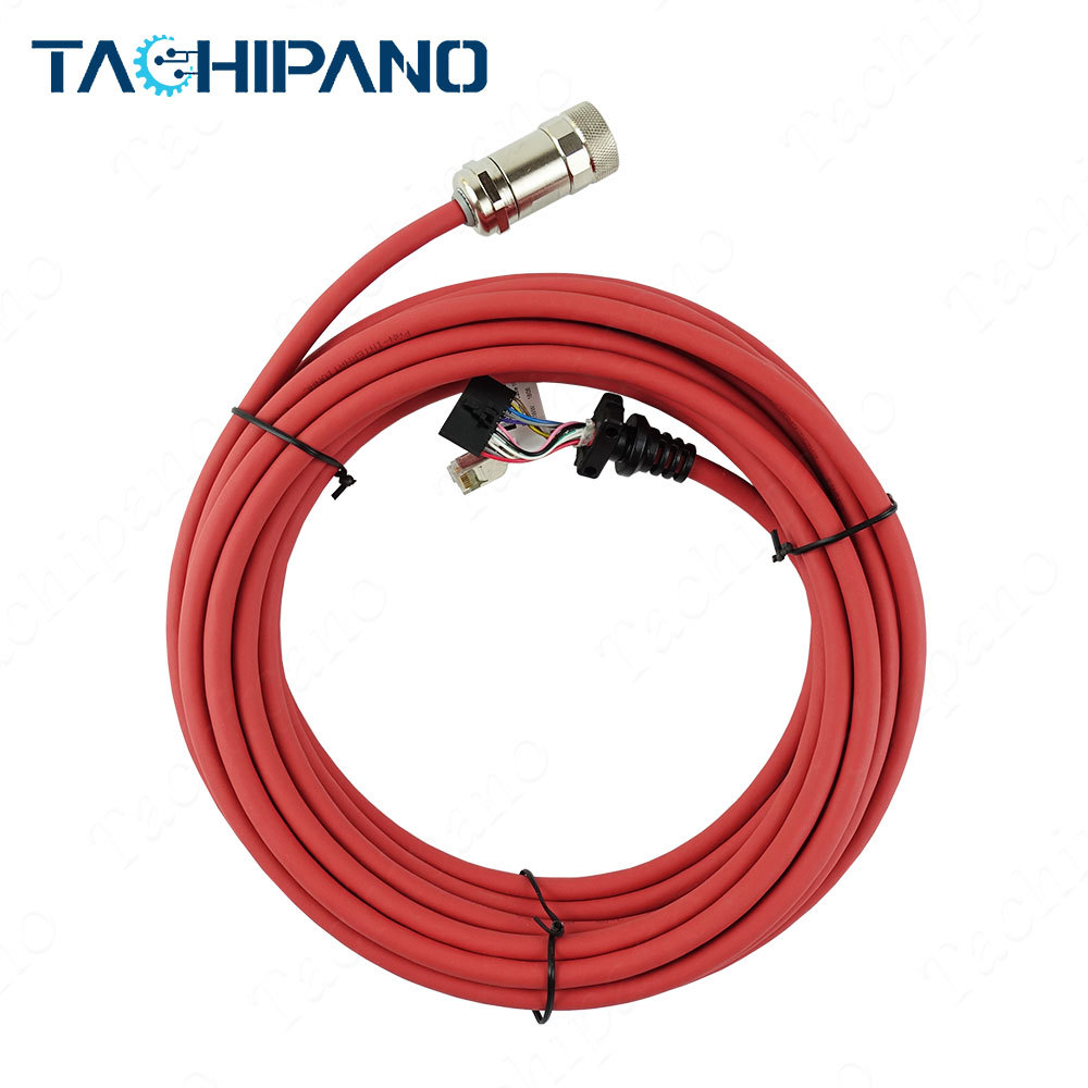 10M / 15M / 30M Part#3HAC031683-001 New original cable for IRC5 Teach pendant
