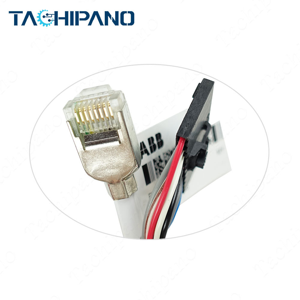 10M / 15M / 30M Part#3HAC031683-001 New original cable for IRC5 Teach pendant