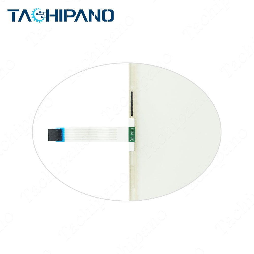 505A12302D00146 104A58005 18101500 ZXC YF for Touch screen panel glass
