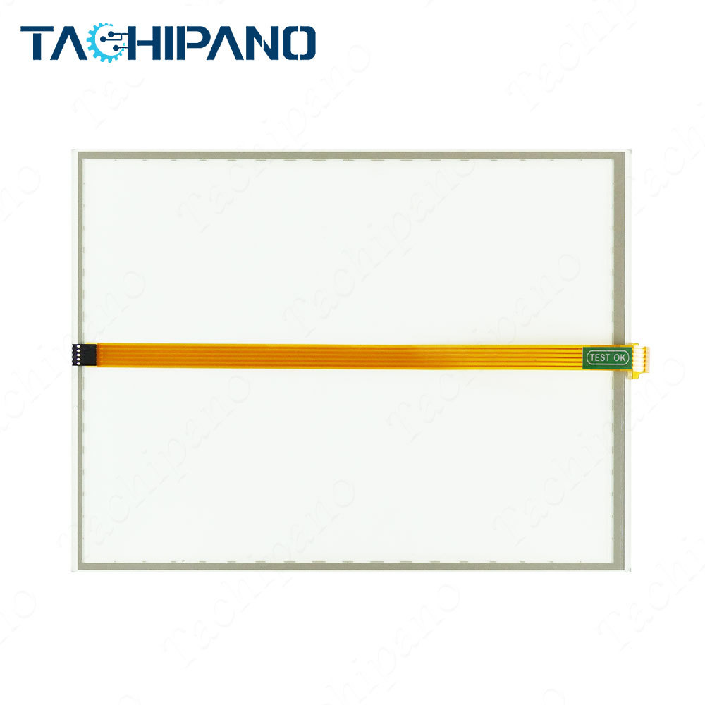 E314634 SCN-AT-FLT15.0-W04-0H1-R PN:C76595-000 for Touch screen panel glass