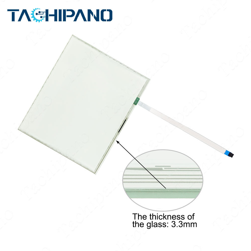 AB15170 E509854 SCN-A5-FLT17.1-Z01-0H1-R for Touch screen panel glass