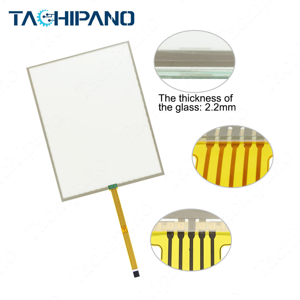 R8218-01 R8218-01A for Touch Screen Panel Glass