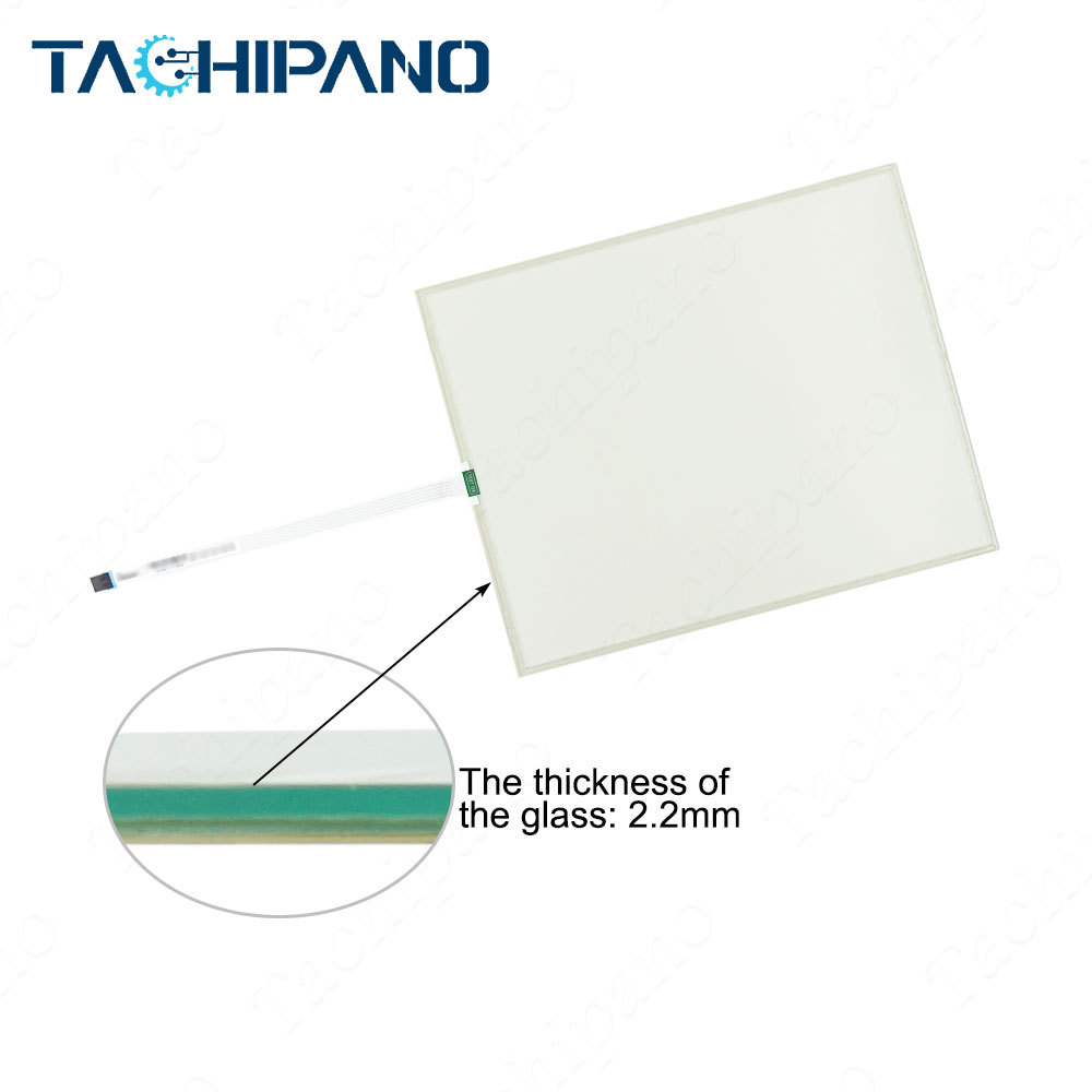E863464 SCN-A5-FLT19.0-Z01-0H1-R for Touch screen panel glass