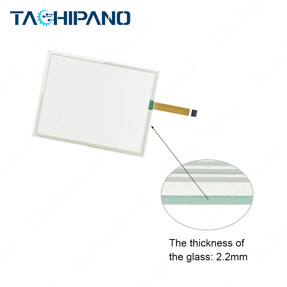 eTOP315 ETOP315U101 ETOP315U201 ETOP315U301 for Touch Screen Panel Glass