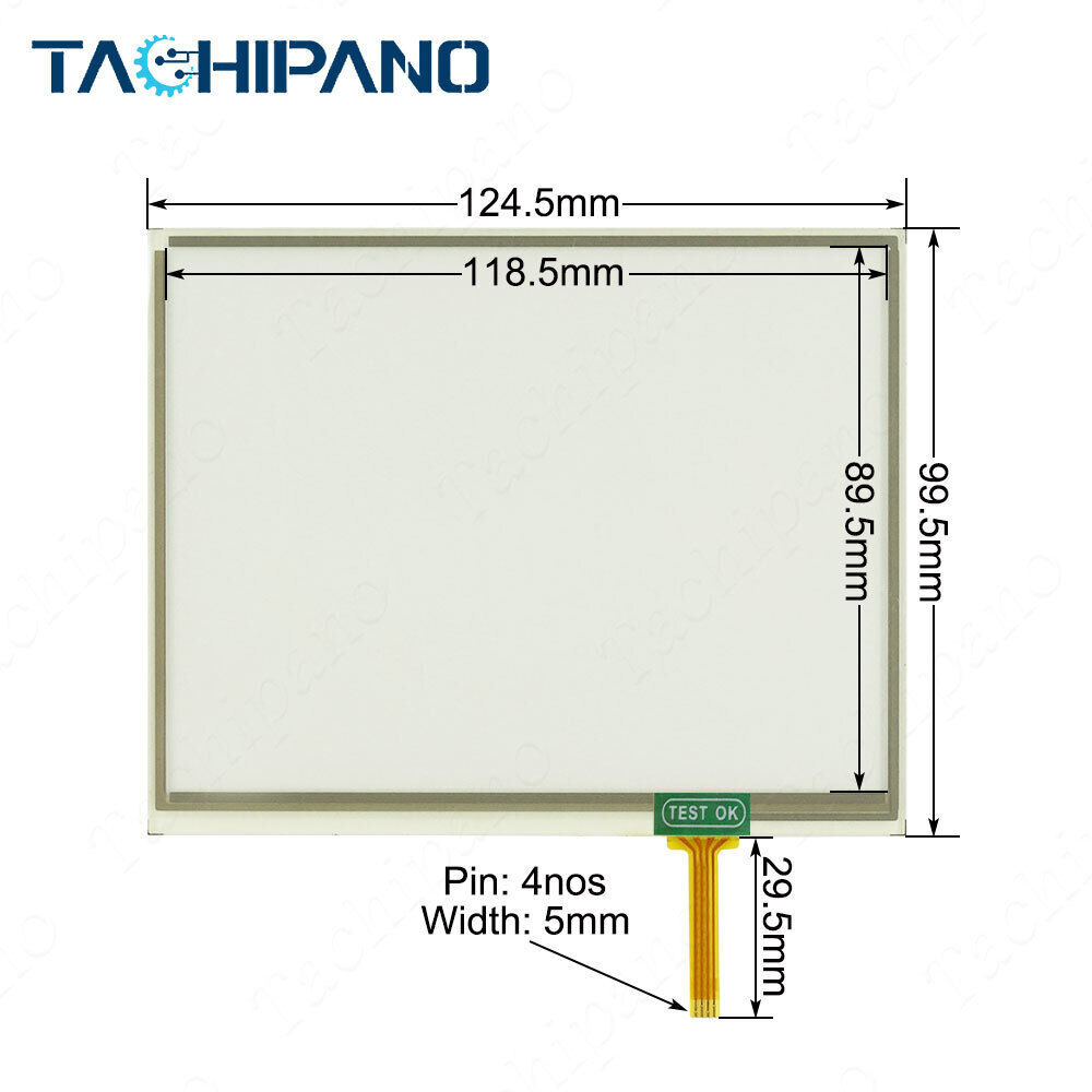 AMT28201 AMT 28201 91-28201-00A 1071.0092A for Touch Screen Panel Glass