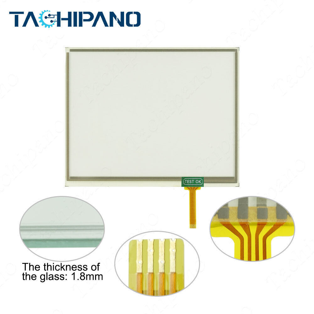 AMT9543 91-09543-00A for Touch Screen Panel Glass AMT 9543 AMT-9543