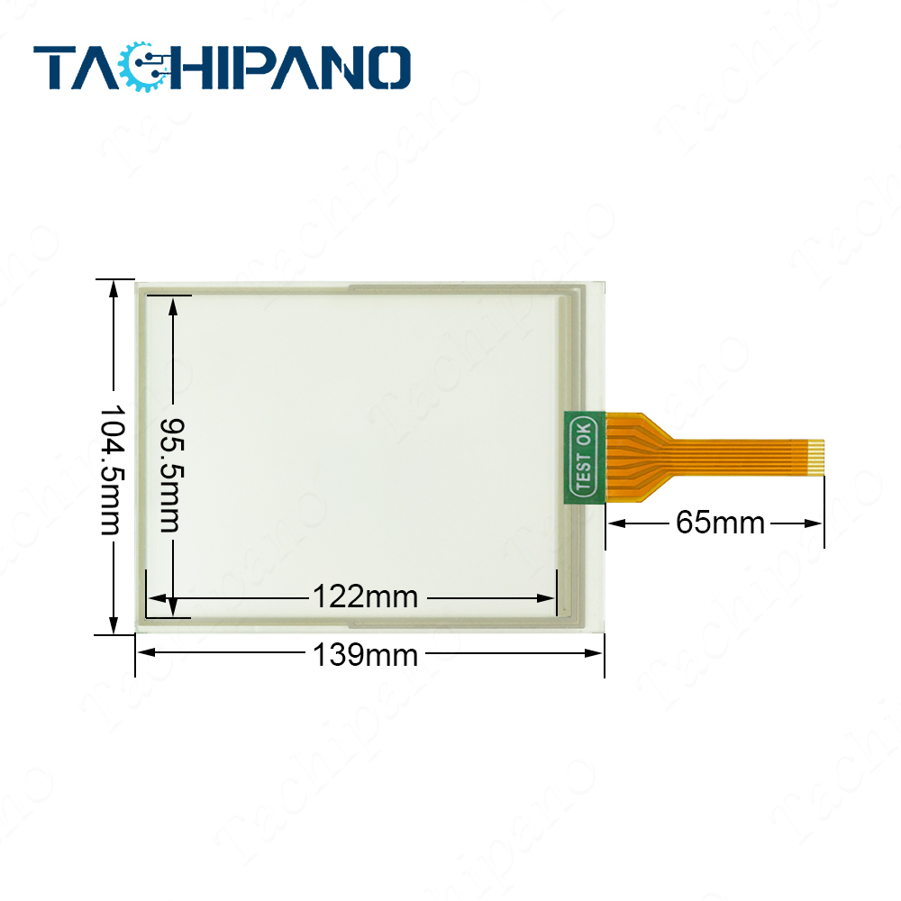 9894700B 1071.0073 for Touch Screen Panel Glass
