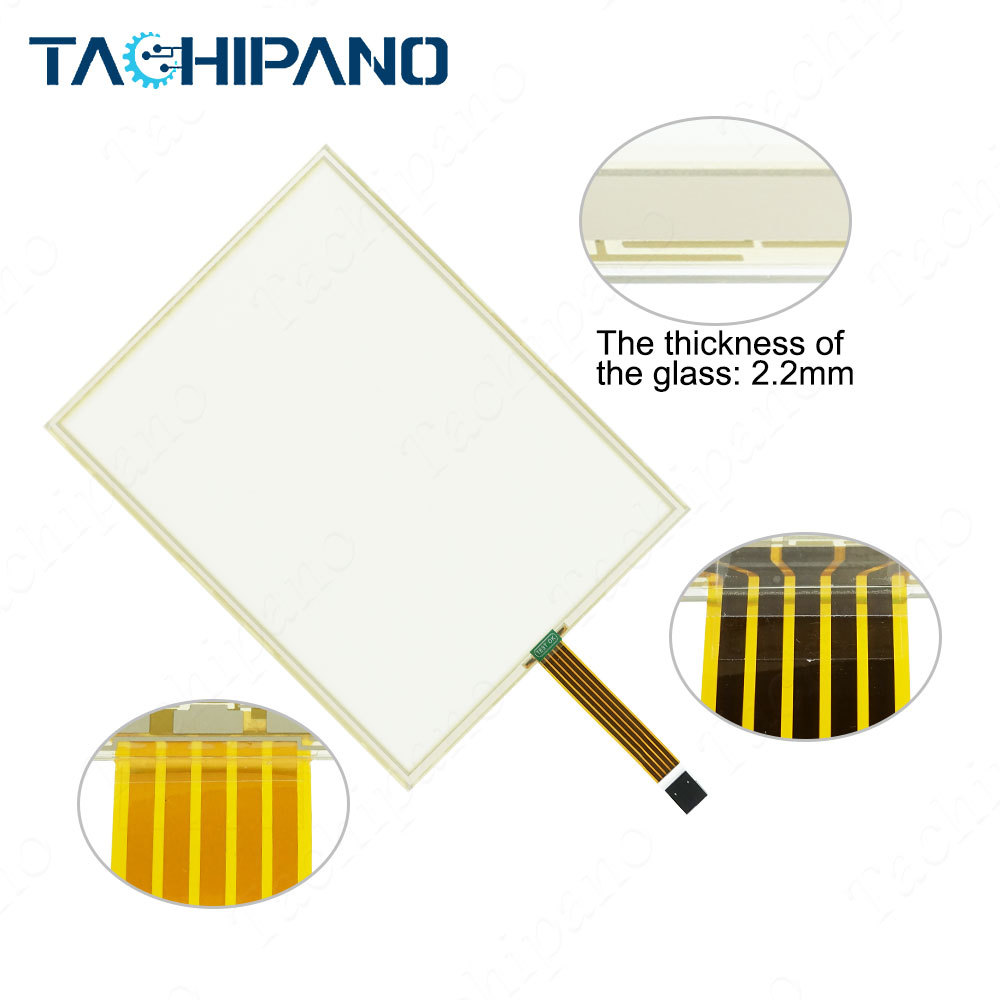 AMT10745 AMT 10745 AMT-10745 for Touch Screen Panel Glass