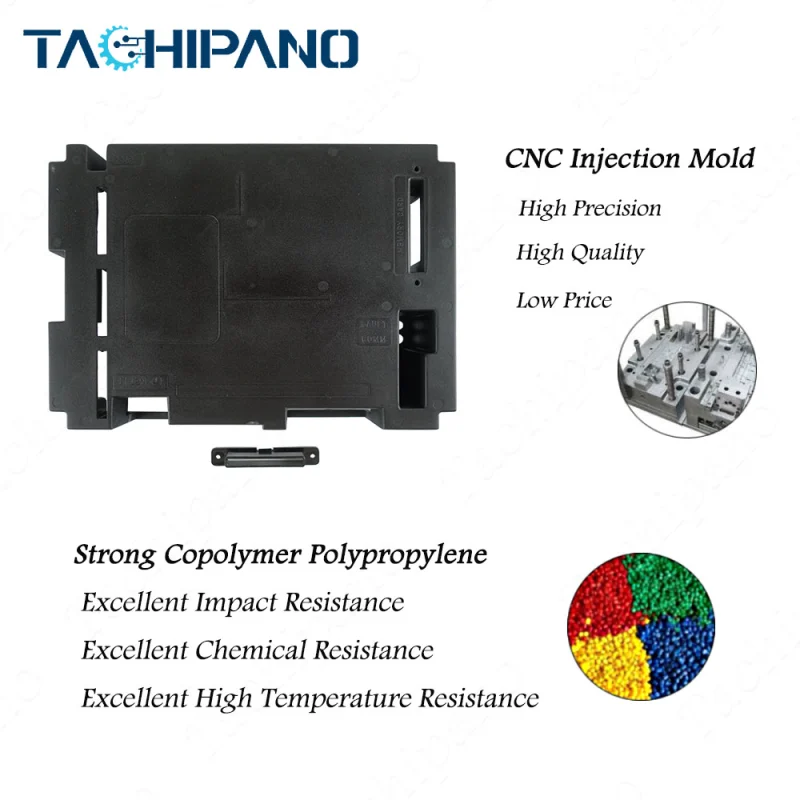 2711-T9C1 2711-T9C1L1 Back Plastic Cover for PanelView Standard 900 Monochrome Plastic Case