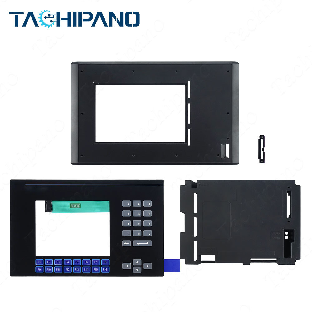 2711-K9C14 2711-K9C14L1 Membrane Keypad, Plastic Case Cover for PanelView Standard 900 Color