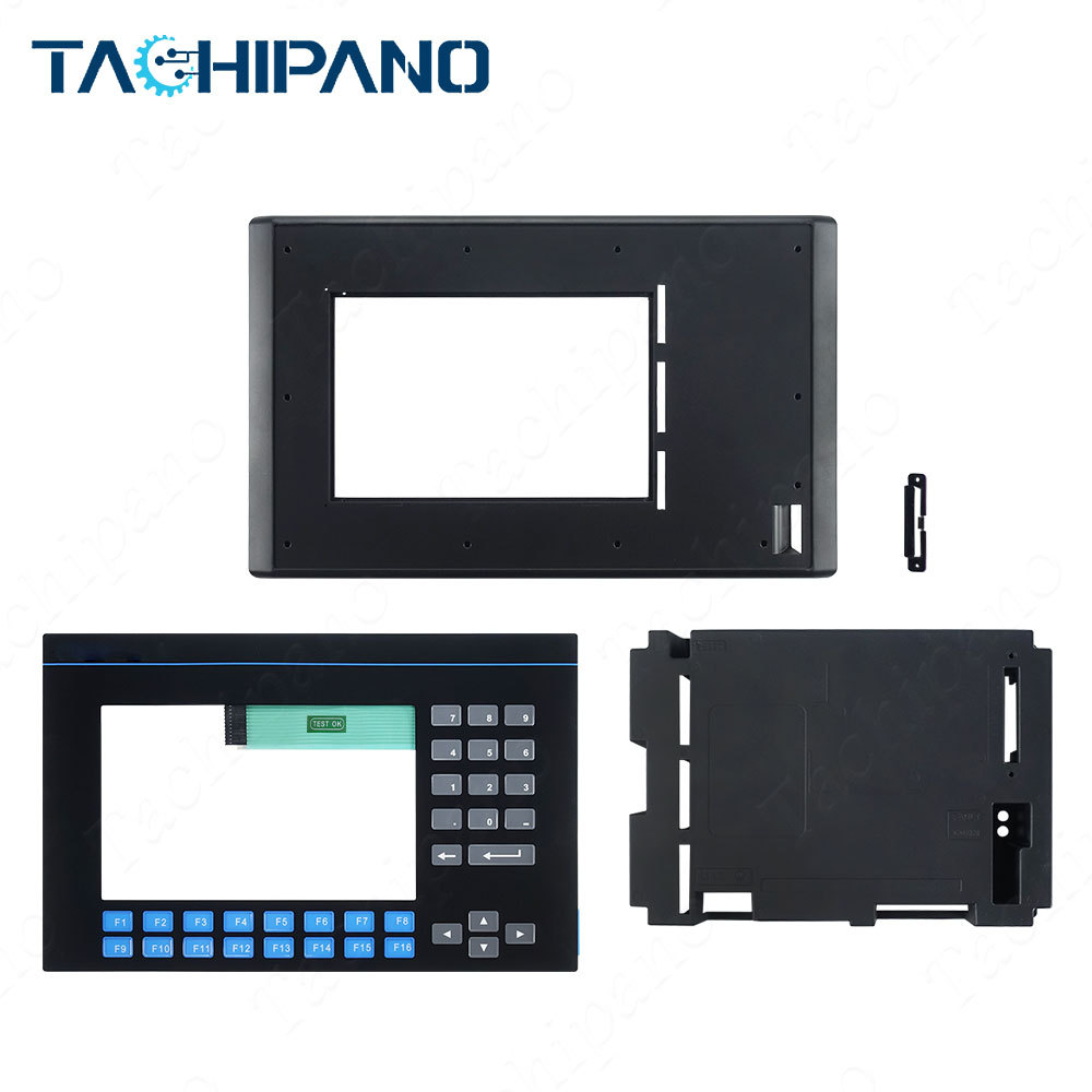 2711-K9A1 2711-K9A2 Membrane Keypad, Plastic Case Cover for PanelView Standard 900 Monochrome