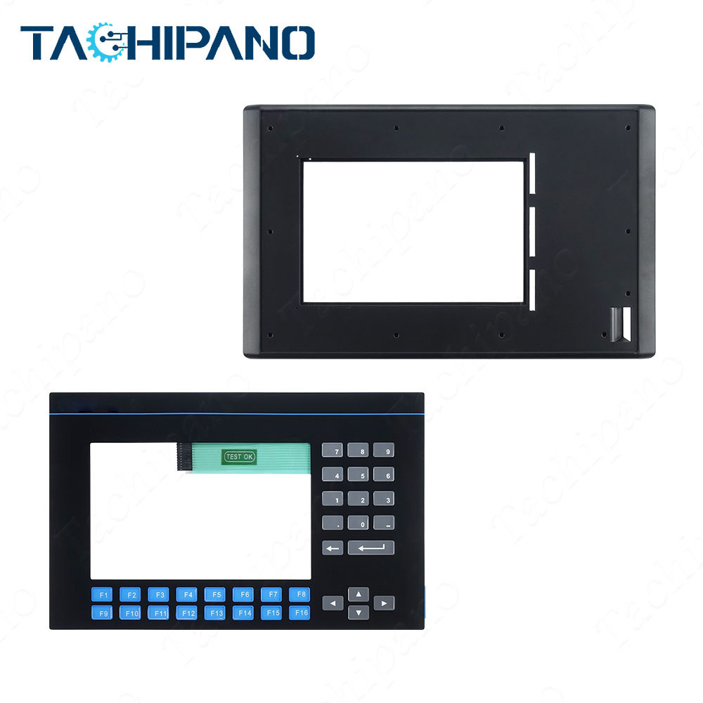 2711-K9A2E 2711-K9A2F 2711-K9A2X Membrane Keypad, Plastic Case Cover for PanelView Standard 900 Monochrome