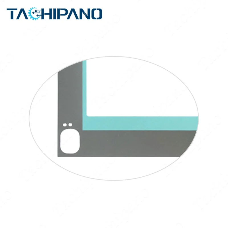 6AV7883-7AA13-3EA0 Touch screen panel, Protective film overlay for 6AV7 883-7AA13-3EA0 Panel PC 19"