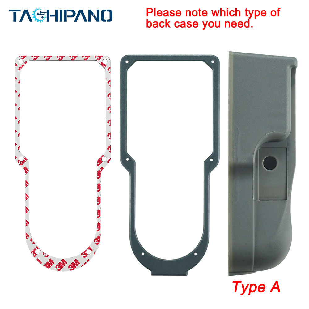 6FX2007-1AB03 Membrane Keypad, Plastic Case, Gasket, Enable switch, E-stop button for 6FX2007-1AB03
