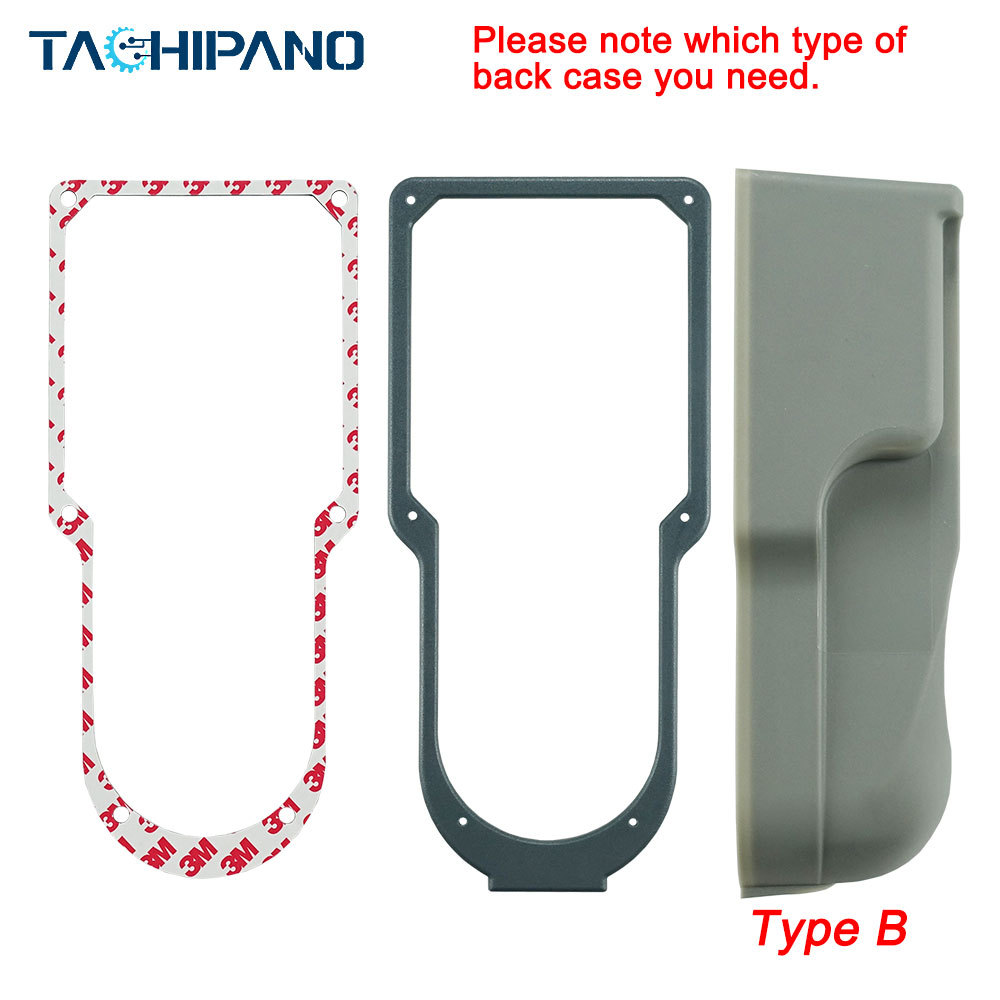 6FX2007-1AC04 Membrane Keypad, Plastic Case, Gasket, Enable switch, E-stop button for 6FX2007-1AC04