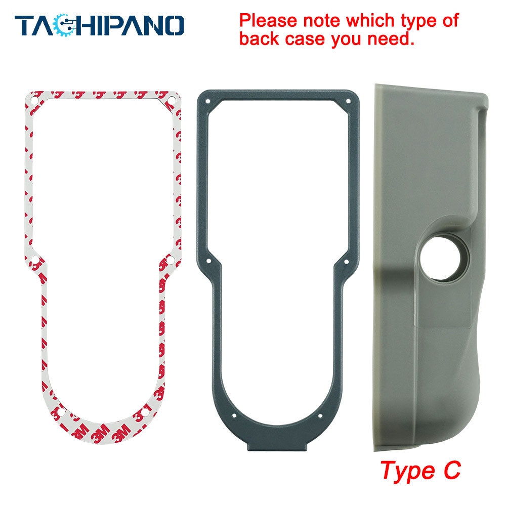 6FX2007-1AC04 Membrane Keypad, Plastic Case, Gasket, Enable switch, E-stop button for 6FX2007-1AC04